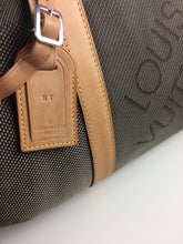 Load image into Gallery viewer, Louis Vuitton attaquant weekend or sports bag