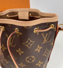 Load image into Gallery viewer, Louis Vuitton nano noe