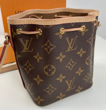 Load image into Gallery viewer, Louis Vuitton nano noe