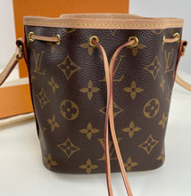 Load image into Gallery viewer, Louis Vuitton nano noe
