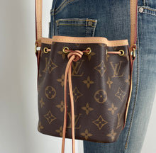 Load image into Gallery viewer, Louis Vuitton nano noe
