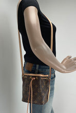 Load image into Gallery viewer, Louis Vuitton nano noe
