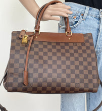 Load image into Gallery viewer, Louis Vuitton greenwich damier