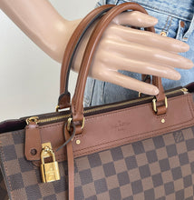 Load image into Gallery viewer, Louis Vuitton greenwich damier