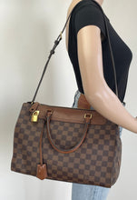Load image into Gallery viewer, Louis Vuitton greenwich damier