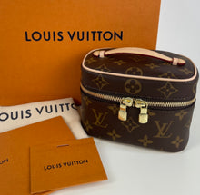 Load image into Gallery viewer, Louis Vuitton nano nice