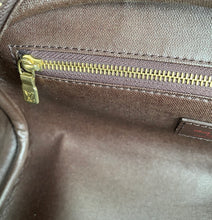 Load image into Gallery viewer, Louis Vuitton king size toiletry in damier