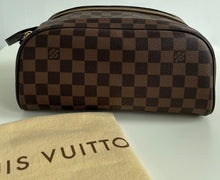 Load image into Gallery viewer, Louis Vuitton king size toiletry in damier