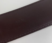 Load image into Gallery viewer, Louis Vuitton initiales belt in damier ebene 40MM