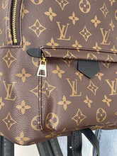 Load image into Gallery viewer, Louis Vuitton palm springs PM backpack