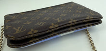 Load image into Gallery viewer, Louis Vuitton double zip pochette Vivienne