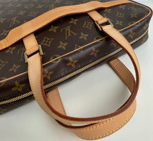 Load image into Gallery viewer, Louis Vuitton soft pegase briefcase