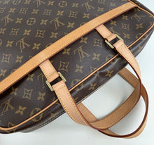 Load image into Gallery viewer, Louis Vuitton soft pegase briefcase