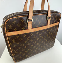 Load image into Gallery viewer, Louis Vuitton soft pegase briefcase