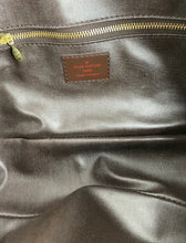 Load image into Gallery viewer, Louis Vuitton toiletry 25 in damier ebene