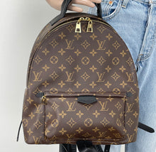 Load image into Gallery viewer, Louis Vuitton palm springs MM
