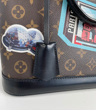 Load image into Gallery viewer, Louis Vuitton monogram world tour alma PM