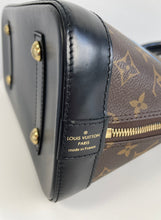 Load image into Gallery viewer, Louis Vuitton monogram world tour alma PM