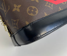 Load image into Gallery viewer, Louis Vuitton monogram world tour alma PM