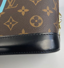 Load image into Gallery viewer, Louis Vuitton monogram world tour alma PM