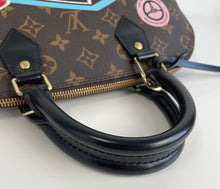 Load image into Gallery viewer, Louis Vuitton monogram world tour alma PM