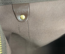 Load image into Gallery viewer, Louis Vuitton keepall bandouliere 55 in damier ebene