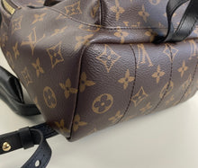 Load image into Gallery viewer, Louis Vuitton palm springs PM backpack