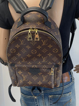 Load image into Gallery viewer, Louis Vuitton palm springs PM backpack