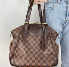 Load image into Gallery viewer, Louis Vuitton Verona damier ebene