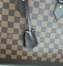 Load image into Gallery viewer, Louis Vuitton alma pm damier ebene