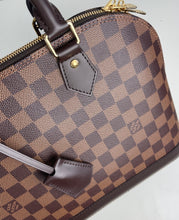 Load image into Gallery viewer, Louis Vuitton alma pm damier ebene