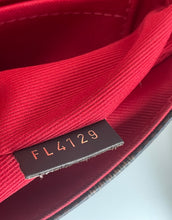 Load image into Gallery viewer, Louis Vuitton croisette in damier ebene