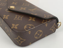 Load image into Gallery viewer, Louis Vuitton Félicie strap & Go monogram canvas