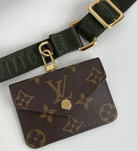 Load image into Gallery viewer, Louis Vuitton Félicie strap & Go monogram canvas