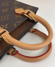 Load image into Gallery viewer, Louis Vuitton Petit Sac Plat in monogram