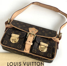 Load image into Gallery viewer, Louis Vuitton hudson pm in monogram