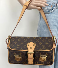 Load image into Gallery viewer, Louis Vuitton hudson pm in monogram