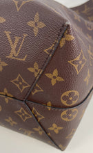 Load image into Gallery viewer, Louis Vuitton flower hobo noir
