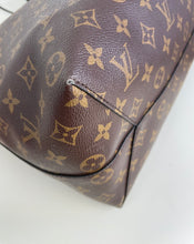 Load image into Gallery viewer, Louis Vuitton flower hobo noir