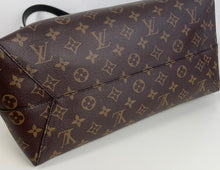 Load image into Gallery viewer, Louis Vuitton flower hobo noir