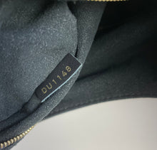 Load image into Gallery viewer, Louis Vuitton flower hobo noir
