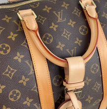 Load image into Gallery viewer, Louis Vuitton keepall 55 in monogram