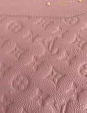 Load image into Gallery viewer, Louis Vuitton daily pouch rose poudre