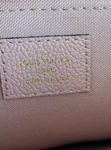Load image into Gallery viewer, Louis Vuitton daily pouch rose poudre