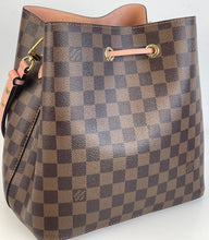 Load image into Gallery viewer, Louis Vuitton neo noe damier ebene venus