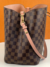 Load image into Gallery viewer, Louis Vuitton neo noe damier ebene venus
