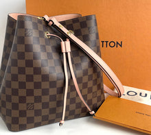 Load image into Gallery viewer, Louis Vuitton neo noe damier ebene venus