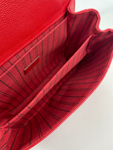 Load image into Gallery viewer, Louis Vuitton pochette metis in empreinte leather