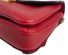 Load image into Gallery viewer, Louis Vuitton pochette metis in empreinte leather