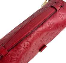 Load image into Gallery viewer, Louis Vuitton pochette metis in empreinte leather